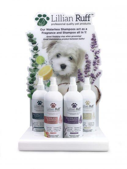 Waterless Shampoo Acrylic Display (Display Only)