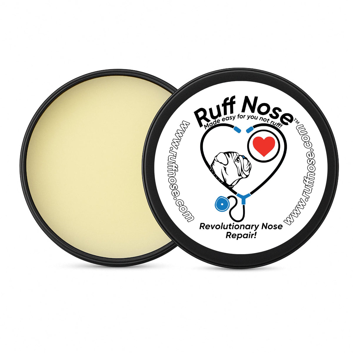 Ruff Nose Pet Nose Repair Balm